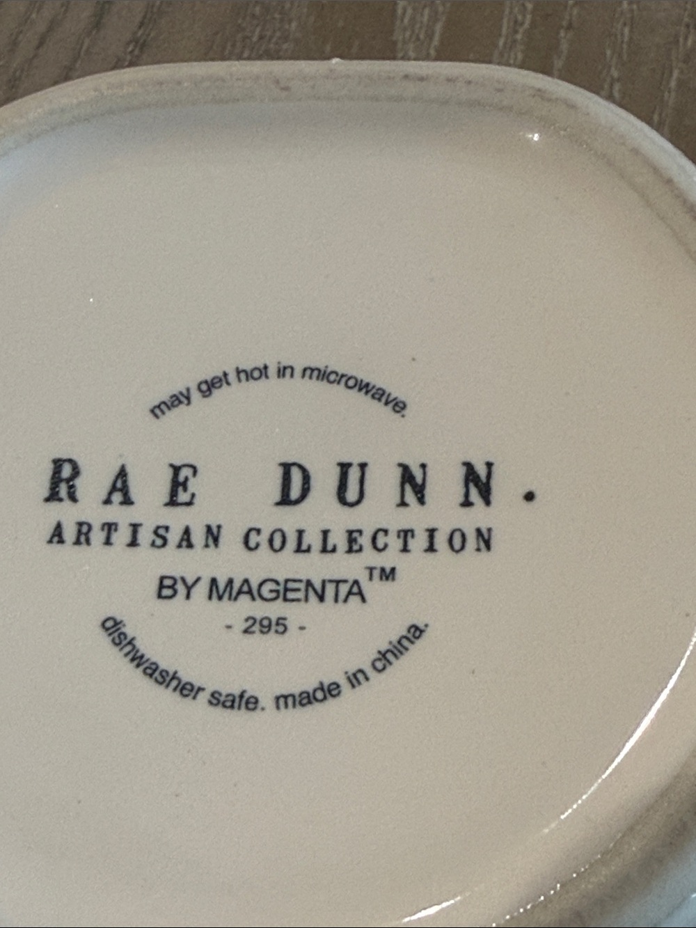 BRAND NEW RAE DUNN White Ceramic 'BOO' Mug with Ghost Lid NWT - Picture 11 of 11